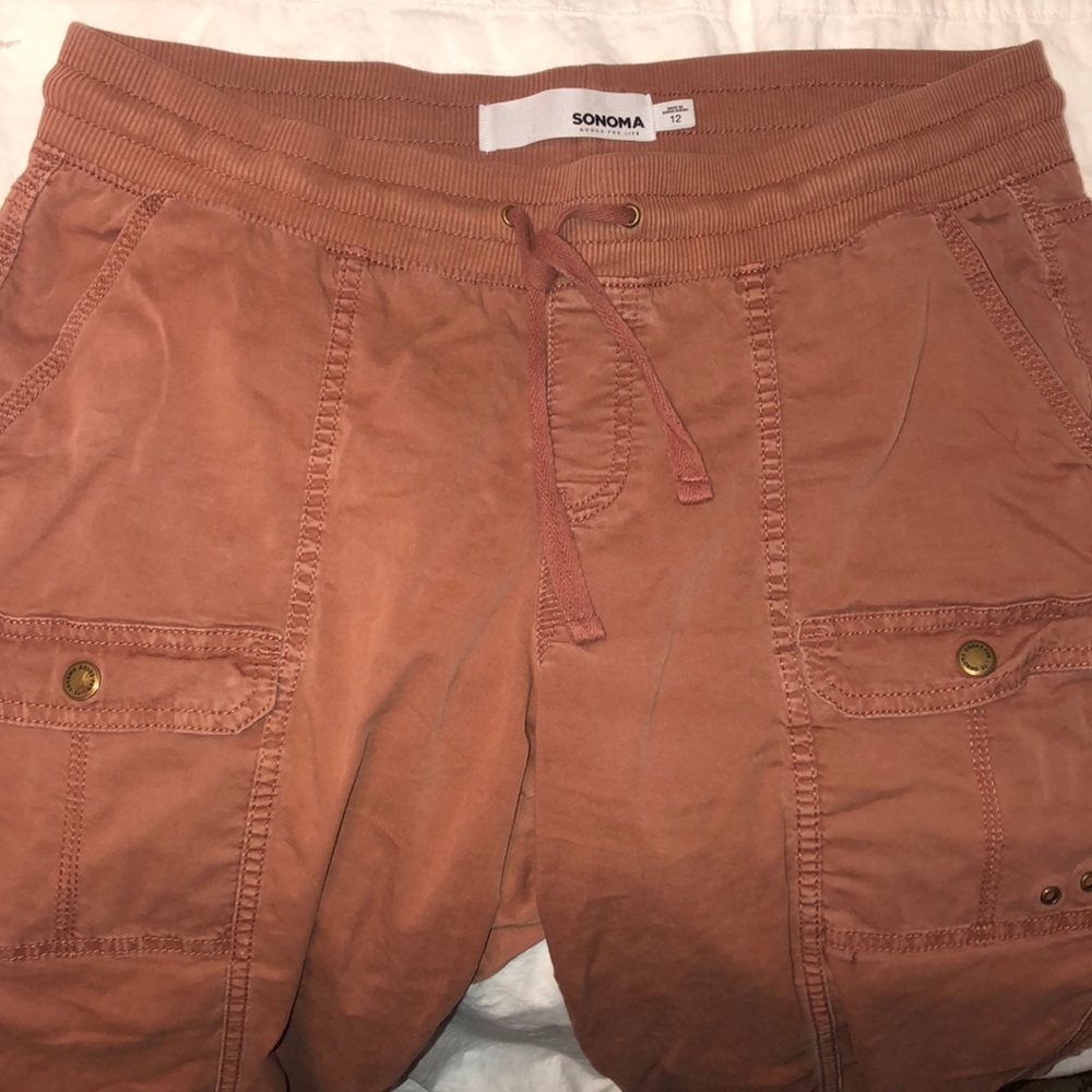Cargo Pants